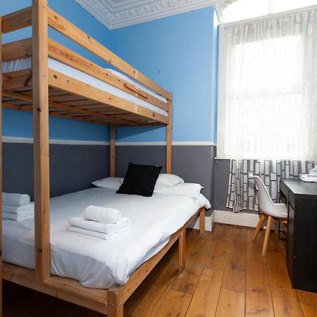 Comfy Private Room Near Mcr Centre Манчестър Екстериор снимка