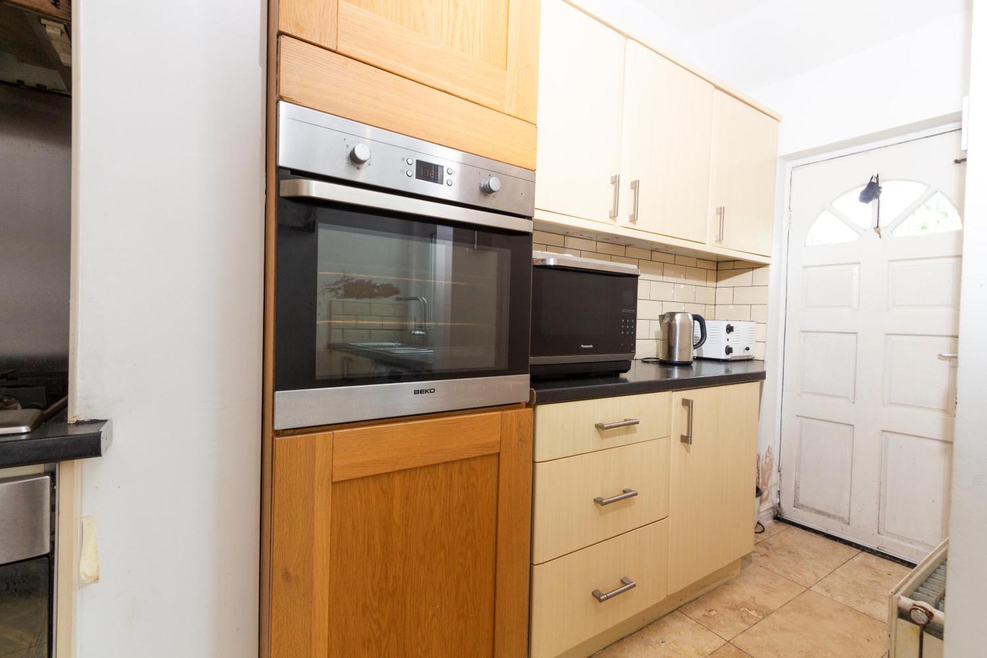 Comfy Private Room Near Mcr Centre Манчестър Екстериор снимка